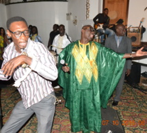 American Tour Pape Diouf enflamme New York ce 09 July avec Bay Babu à Alhabra Ballroom.