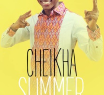 Teaser Cheikha New Single 'SUMMER'