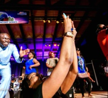 En images, Pape Diouf au Festival Haven Concert Series de SCHNECDATY. REGARDEZ.