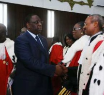 Présidence du Conseil supérieur de magistrature : Les magistrats récusent Macky Sall