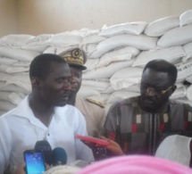 Visite du ministre de l'agriculture dans le bassin arachidier : Papa Abdoulaye Seck en croisade contre les "faux gros producteurs"