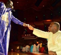 En concert au Grand Théâtre, Mohamed Niang pensait que ses Cheikh, Khadim Thioune et Midadi Thioune, n’allaient pas …