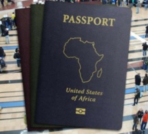 Union africaine: Les premières images du Passeport Africain lancé à Kigali