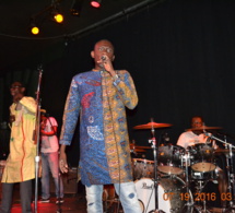 New African Production INC présente Pape DIOUF au Cadar Center de Minneapolis. Regardez