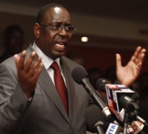 Macky Sall à ses détracteurs : « C’est facile de rester chez soi ou se mettre devant les micros et dire ce que l’on veut »