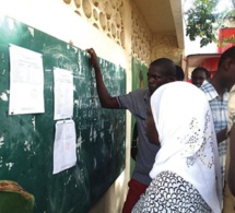 MAMADOU KANDJI, ANCIEN DOYEN DE LA FAC DE LETTRES SUR LES RESULTATS CATASPROHIQUES DU BAC: "Il fallait s'y attendre avec toutes ces grèves"