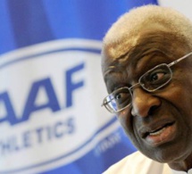 Pour Lamine Diack, Wade passait avant l’Iaaf