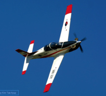 Des avions d’entraînement coréens au Sénégal