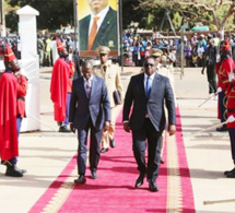 Inauguration et lancement des travaux jusqu'à samedi, l'agenda très chargé du Président Sall à Dakar