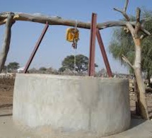 Drame au village de Ngadiaga : Un déficient mental tombe dans un puits et rend l'âme