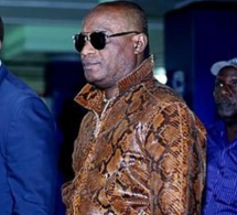 Dernière minute: Koffi Olomide arrêté à Nairobi