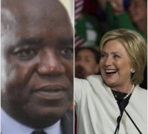 Le coordonateur du Pds Oumar Sarr séjourne aux USA pour assister au Congrès d'Investiture d'Hillary Clinton