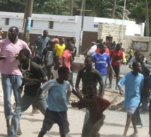 Urgent - Préparatifs du meeting de Bamba Fall : Deux journalistes brutalisés et arretés par la police