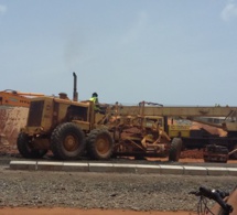 Pont de l'Emergence : Ce prématuré que Macky Sall a inauguré ce samedi (images)