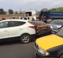 HOMICIDE INVOLONTAIRE : Le chauffeur de Taxi Moussa Sène écope d’un an ferme pour avoir provoqué un accident ayant causé mort d’homme