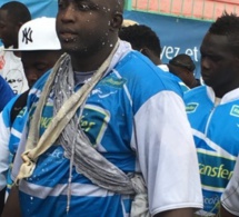 Arrivée de Lac De Guiers 2 au stade Demba Diop