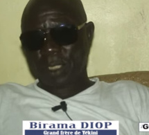 A quelques heures de son face à face avec Lac 2  Les révélations de Birama Diop, frère aîné de Yekini