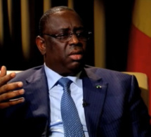 Macky Sall prévient l'opposition : "On ne réveille pas un lion qui dort"