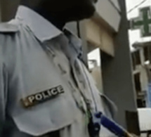 Corruption d'un agent en service : Le policier identifié, les auteurs de la vidéo traqués