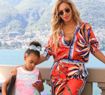 Photos: Les vacances romantiques de Beyoncé, Jay Z et leur fille Blue Ivy