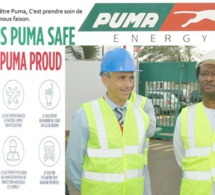 M. Baba Diao, Président de Puma Energy Senegal