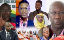 Actu.Jour -Révélation de Tange sur Diomaye-justice-Sonko-Bah-Colonel Kébé-Oumy Ndour-Alassane Fall-Aida Mbodj