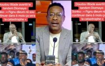 A.J-Révélation ch0c de Tange sur la réaction de Doudou Wade PDS sur le Tandem Diomaye Sonko vers une