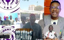 A. J-Tange révèle la lettre du commissaire Keita au Conseil Constitutionnel pour destituer Diomaye
