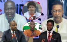 Face à Tange déballa de Cheikh Fall PTP sur la justice-Sonko-Diomaye-Branco-Adama Faye-Bah Diakhaté