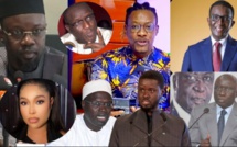 Actu. Jour-Révélations de Tange sur Diomaye-Sonko-Cheikh O Hanne-Amadou Ba- IDY-Khalifa Sall-Imam Cissé...