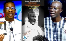 Face à Tange révélations inédite du journaliste Amadou M Dieng Sud FM sur la vie de Serigne Saliou Mbacké