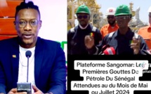 A. J-Révélation de Tange sur l'ex ministre Antoine F Diome et les 1er Baril de pétrole en juillet