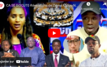CA SE DISCUTE-Révélations de Zeyna Abdou Nguer Omzo sur Sonko-Ayib Daffé- A.N-Abdou Mbow-Diomaye...
