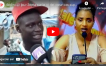Sc@nd@l jour-Zeyna sur Abdou Nguer qui décortique la déclaration de Sonko a Colabane hier ...