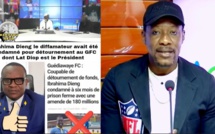 A. J-Révélation choc de Tange sur Ibou Fall Iradio qui tacle l'accusateur de Lat Diop sur 1milliard