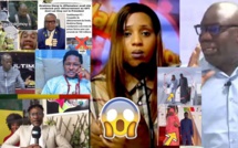 Sc@nd@l jour-Révélation choc de Zeyna sur Cheikh Bara Nd-Diomaye-Sonko-Ameth Aïdara-Tange Tandian...