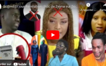 Sc@nd@l jour-Révélation ch0c de Zeyna sur Sonko-Pape Malick Ndour-Salma Ibr Fall-Demba Guissé-Aziz..