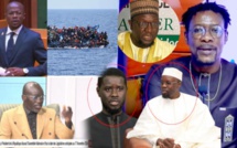 BEST OFF A. J-Révélation de Tange sur Sonko-Diomaye-Cheikh Omar Diagne-Cheikh Y S-N@uffrage a Mbour