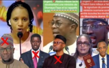 BEST OFF-Sc@nd@l jour-Révélation ch0c de Zeyna sur Diomaye-Sonko-Abdou Mb--Cheikh B-Aïssatoul D Fall