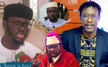 A. J-Révélation ch0c de Cheikh Baye Ndiaye "Oumar Diagne n'a pas le pouvoir de critiquer nos guides