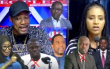 REPLAY-Tange&amp;Zeyna tacle Diomaye Sonko-Ngagne Demba-FMI-COD-Coura Macky Sall-Pape Alé