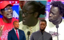 CA SE DISCUTE-Révélation de Tange et Mouhamed Niang ADSER sur la réaction de Mame Goor sur Barth