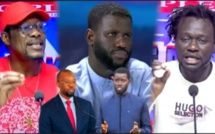 CA SE DISCUTE-Ahmed Ndoye tacle sévérement Sonko sur la rationalisation avec les mains de Adji Sarr