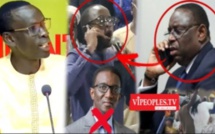 Grave révélation de Abdoulaye Ndiaye sur l'appel en direct de Macky Sall sur le point de presse BBY