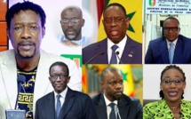 Actu.Jour-Mauvaise nouvelle pour-Lat Diop-4cadres des finances-Dieguy Diop-Macky-Amadou B-Sonko-Yerim Seck