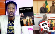 A. J-Révélation de Tange sur l'audience de Diomaye avec Bill Gate aprés les attaques de Sonko COD..