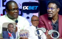 URGENT-Face à Tange débat très tendu avec Théodore Ndong PASTEF sur l'affaire du DG de XBET&amp;Lat Diop