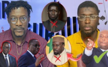 Face à Tange revelations ch0c du Coach Moustapha Sy sur Sonko-Diomaye-Barth-Amadou Ba-Macky