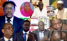 Actu.Jour-Sonko démenti par-FMI-Madiambal-Djiby Ndiaye-Dieguy D à la DIC-Macky-Diomaye-Kader-Guy M-Barth