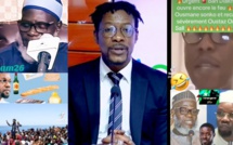 A.J-Révélation de Tange sur la réplique de Bah Diakhaté à Oustaz Omar Sall sur les accusations Sonko